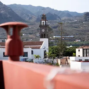 *** Couette-café Tenohomes Rustic House With Terrace & Nature Views Espagne