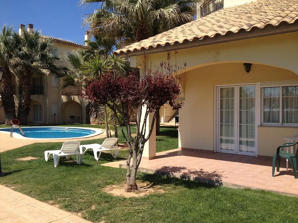 Rezort Villages Golf Panoramica San Jorge