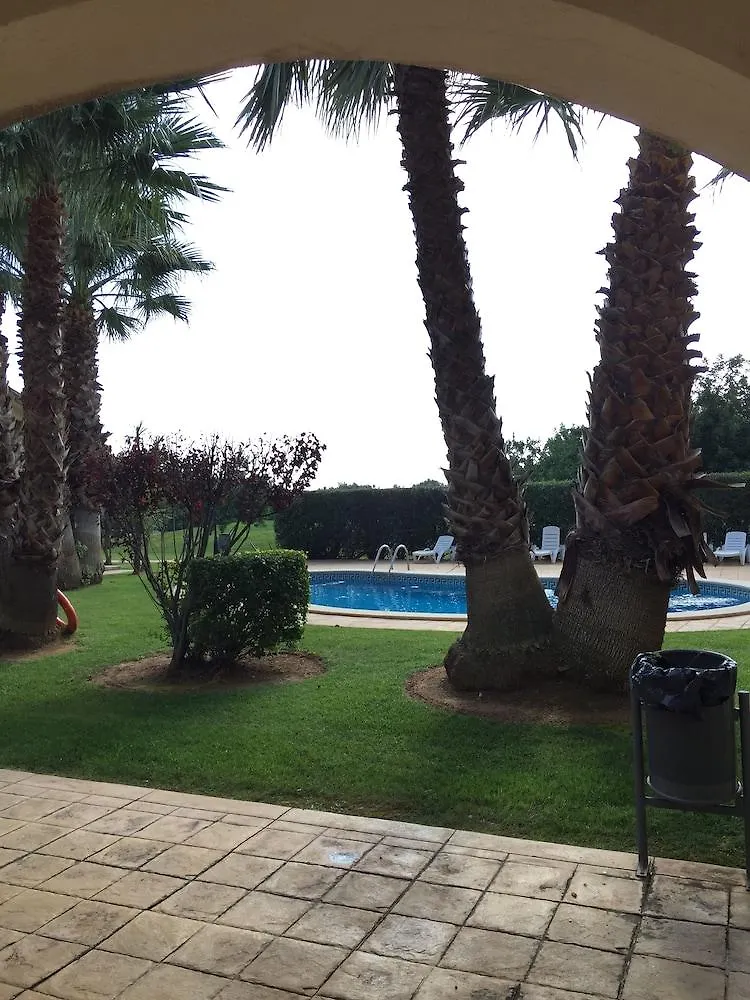 *** Station touristique Villages Golf Panoramica San Jorge  Espagne