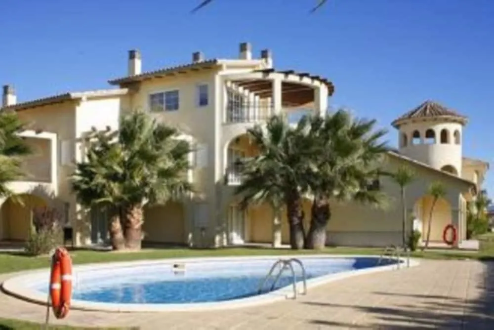 Villages Golf Panoramica San Jorge  Station touristique San Jorge (Castellon)