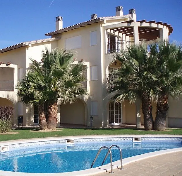 Villages Golf Panoramica San Jorge  San Jorge (Castellon)