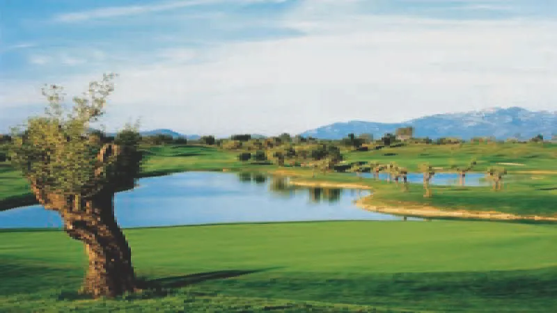 Villages Golf Panoramica San Jorge  San Jorge (Castellon)